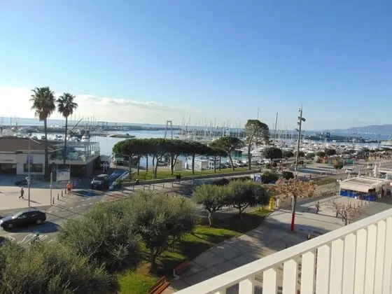 Apart Daire, 1 Yatak Odası, Deniz Manzaralı (301)