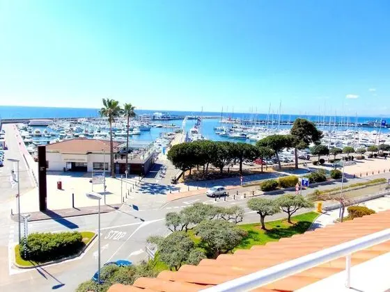 Apart Daire, 1 Yatak Odası, Deniz Manzaralı (401)