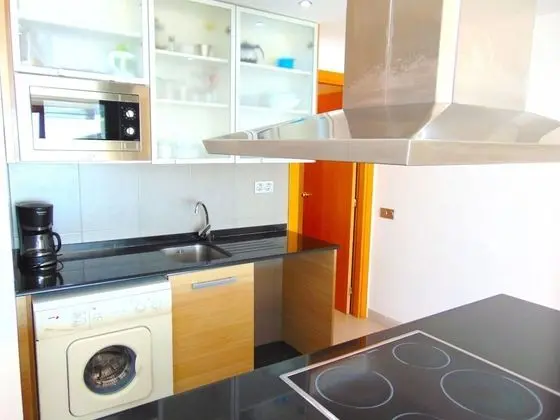 Apart Daire, 1 Yatak Odası, Deniz Manzaralı (401)