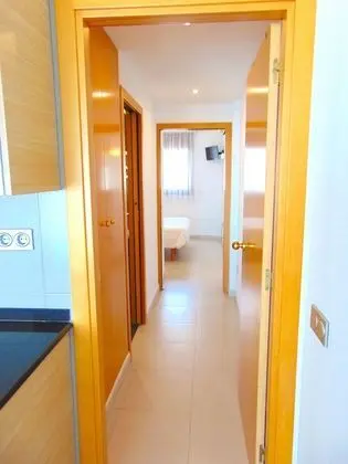 Apart Daire, 1 Yatak Odası, Deniz Manzaralı (401)