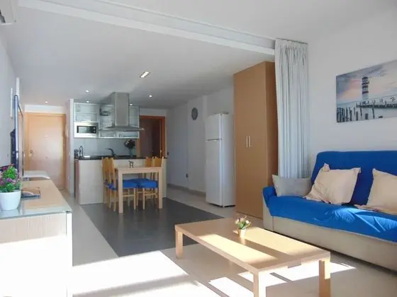 Apart Daire, 1 Yatak Odası, Deniz Manzaralı (401)