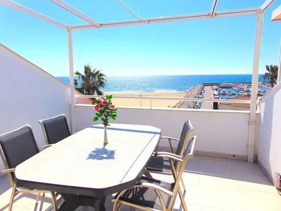 Apart Daire, 1 Yatak Odası, Deniz Manzaralı (401)