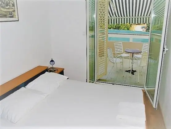 Apart Daire, 2 Yatak Odası, Plaj Manzaralı, Denize Sıfır