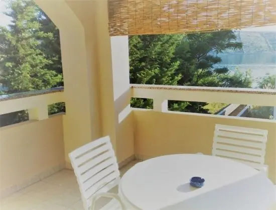 Apart Daire, 2 Yatak Odası, Plaj Manzaralı, Denize Sıfır