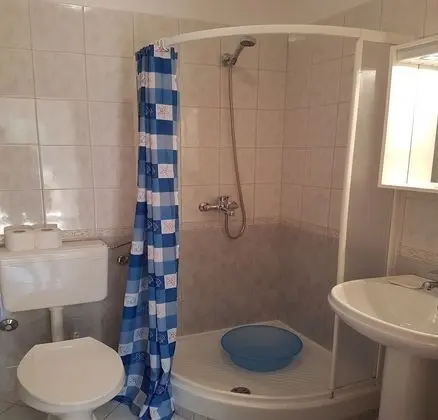 Luxury Apart Daire, 2 Yatak Odası, Plaj Manzaralı, Denize Sıfır