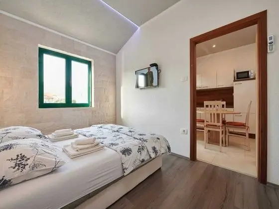 Apart Daire (Comfort Studio Apartment with Terrace)