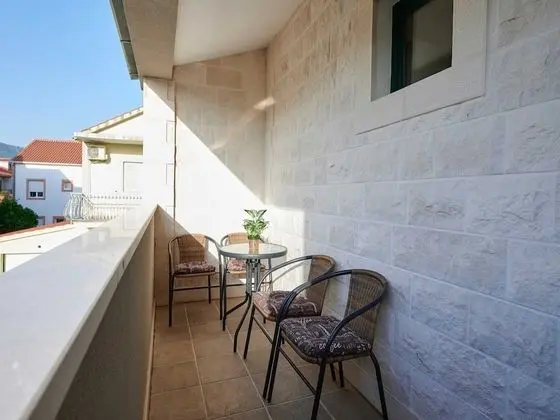 Apart Daire (Comfort Studio Apartment with Terrace)