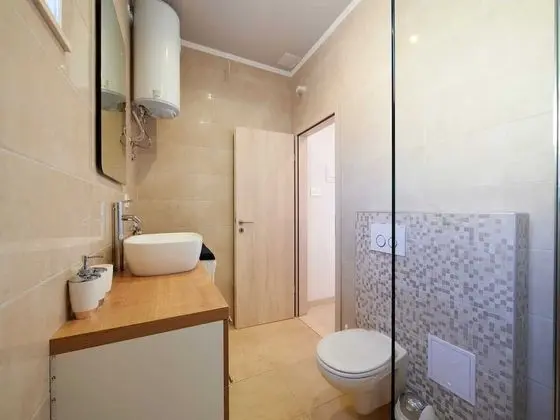 Apart Daire (Comfort Studio Apartment with Terrace)