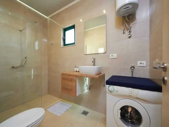 Apart Daire (Comfort Studio Apartment with Terrace)