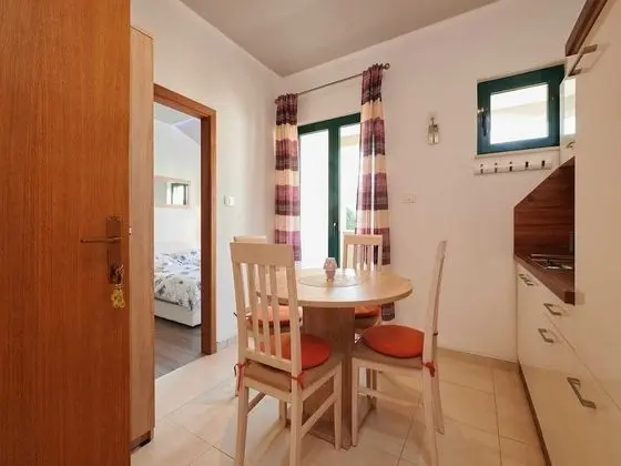Apart Daire (Comfort Studio Apartment with Terrace)
