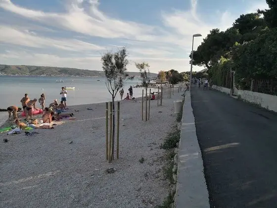 Apart Daire (Comfort Studio Apartment with Terrace)