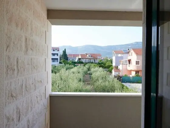 Apart Daire (Comfort Studio Apartment with Terrace)