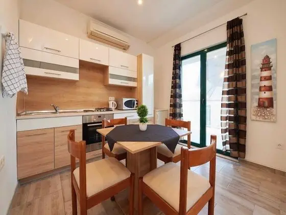 Apart Daire (Premium Studio Apartment with Terrace)
