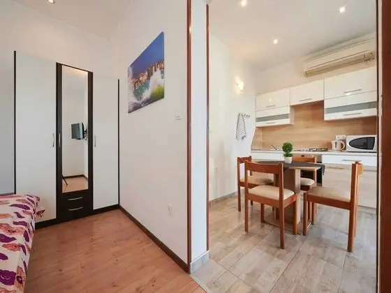 Apart Daire (Premium Studio Apartment with Terrace)