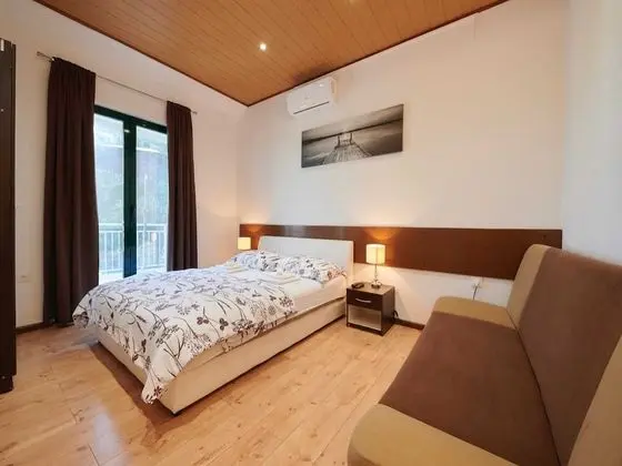 Apart Daire (Studio Apartment with Terrace 2 (Fili)