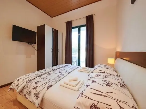 Apart Daire (Studio Apartment with Terrace 2 (Fili)