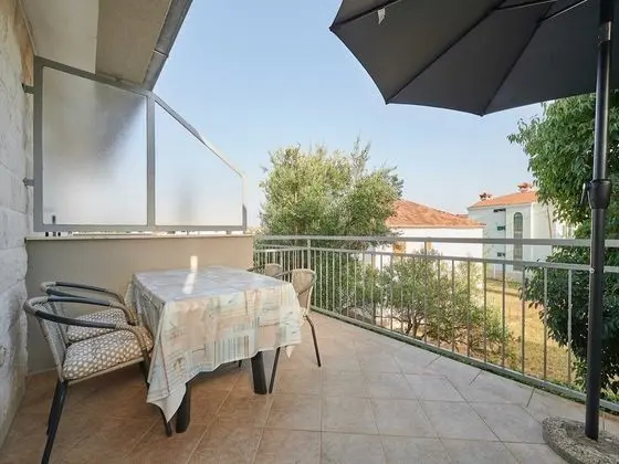 Apart Daire (Studio Apartment with Terrace 2 (Fili)