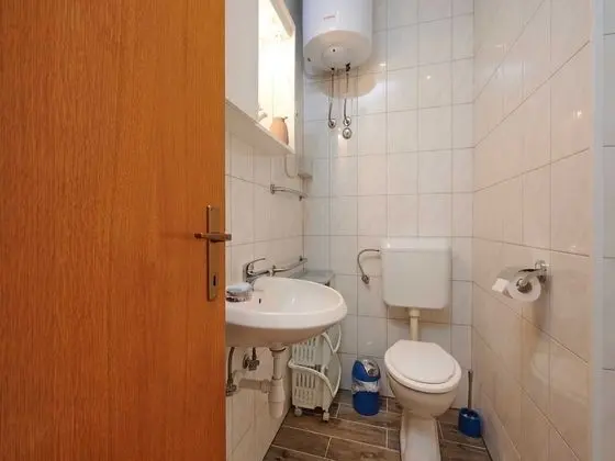 Apart Daire (Studio Apartment with Terrace 2 (Fili)