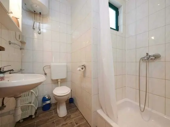 Apart Daire (Studio Apartment with Terrace 2 (Fili)