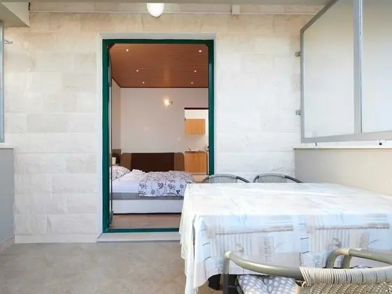 Apart Daire (Studio Apartment with Terrace 2 (Fili)