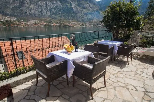 Stüdyo, Deniz Manzaralı