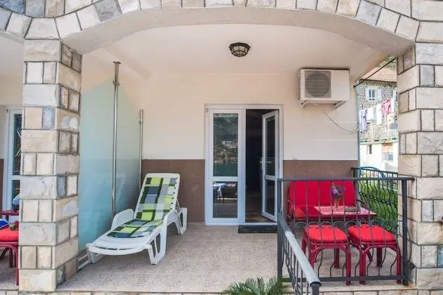 Stüdyo, Deniz Manzaralı