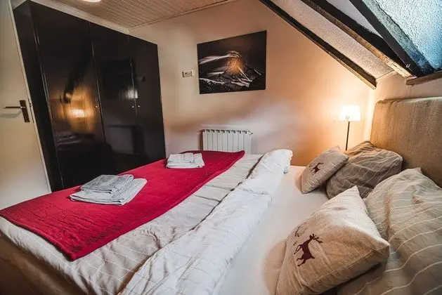 Apart Daire, 3 Yatak Odası