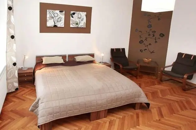 Apart Daire, 3 Yatak Odası, Bahçe Manzaralı