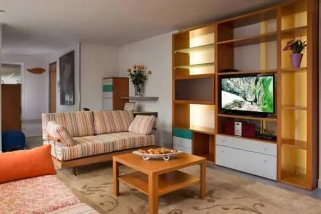 Apart Daire, 3 Yatak Odası, Bahçe Manzaralı