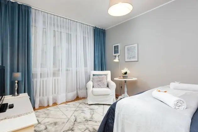 Apart Daire, 1 Yatak Odası, Balkon