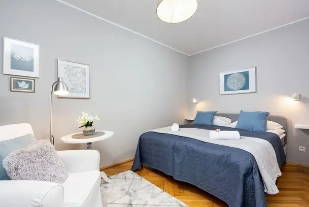 Apart Daire, 1 Yatak Odası, Balkon