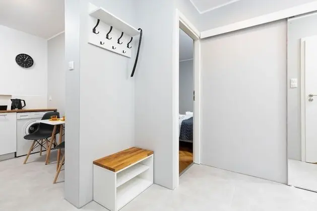 Apart Daire, 1 Yatak Odası, Balkon