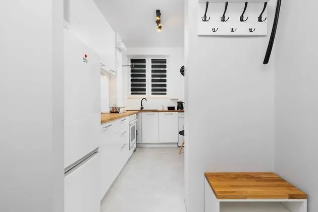 Apart Daire, 1 Yatak Odası, Balkon