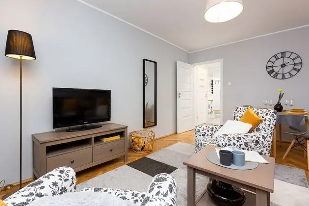 Apart Daire, 1 Yatak Odası, Balkon