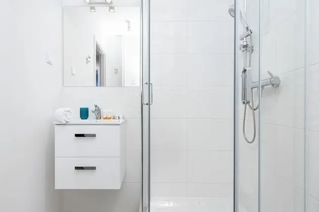 Apart Daire, 1 Yatak Odası, Balkon