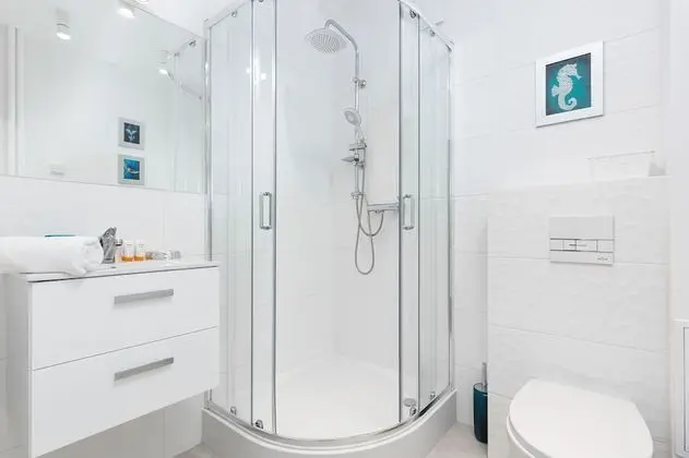 Apart Daire, 1 Yatak Odası, Balkon