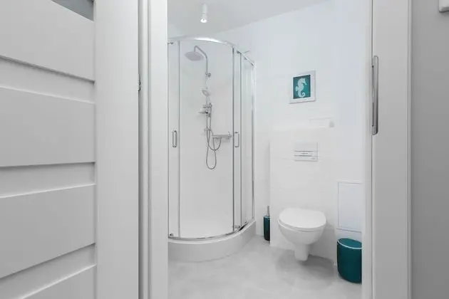 Apart Daire, 1 Yatak Odası, Balkon