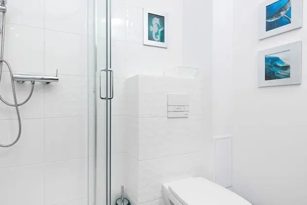 Apart Daire, 1 Yatak Odası, Balkon