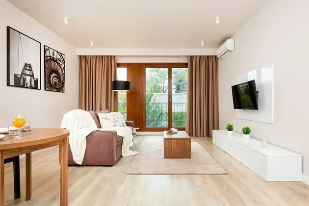 Apart Daire, 1 Yatak Odası, Balkon