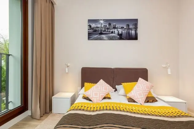 Apart Daire, 1 Yatak Odası, Balkon