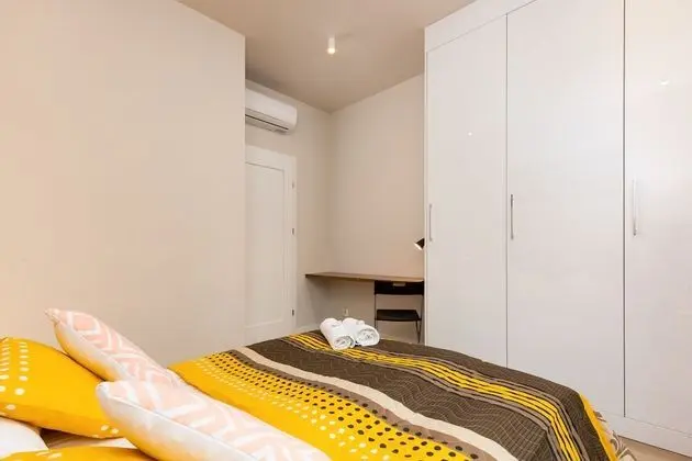 Apart Daire, 1 Yatak Odası, Balkon