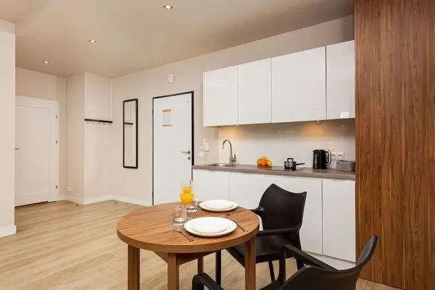 Apart Daire, 1 Yatak Odası, Balkon