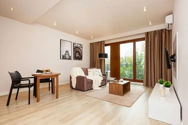 Apart Daire, 1 Yatak Odası, Balkon