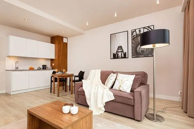 Apart Daire, 1 Yatak Odası, Balkon