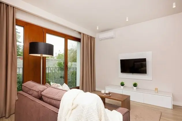 Apart Daire, 1 Yatak Odası, Balkon