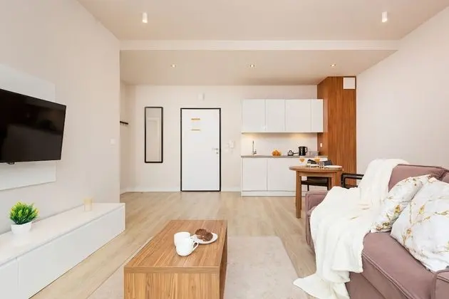 Apart Daire, 1 Yatak Odası, Balkon