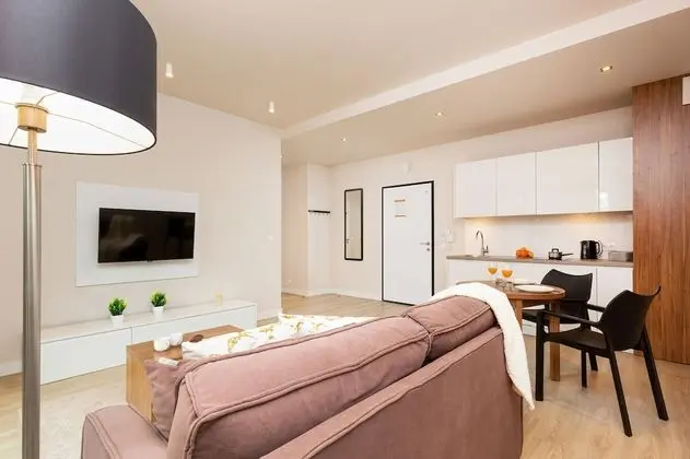 Apart Daire, 1 Yatak Odası, Balkon