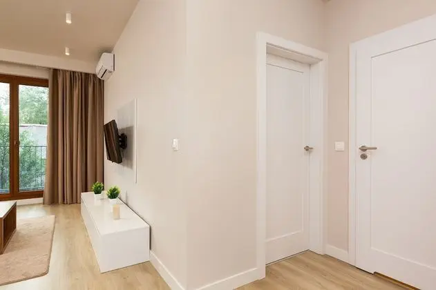 Apart Daire, 1 Yatak Odası, Balkon