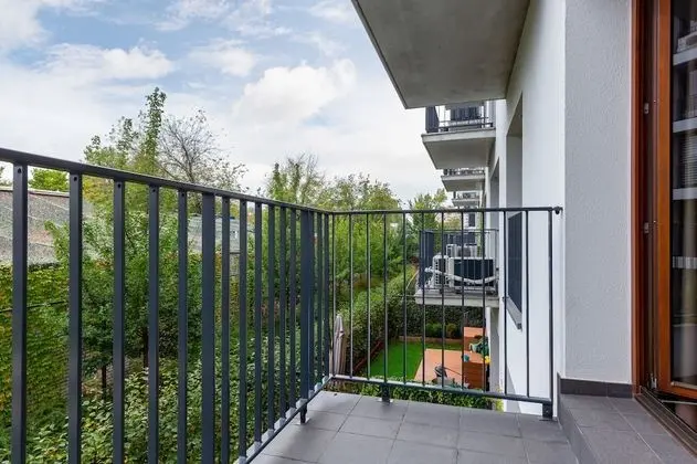 Apart Daire, 1 Yatak Odası, Balkon