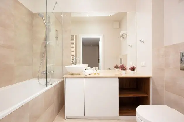 Apart Daire, 1 Yatak Odası, Balkon